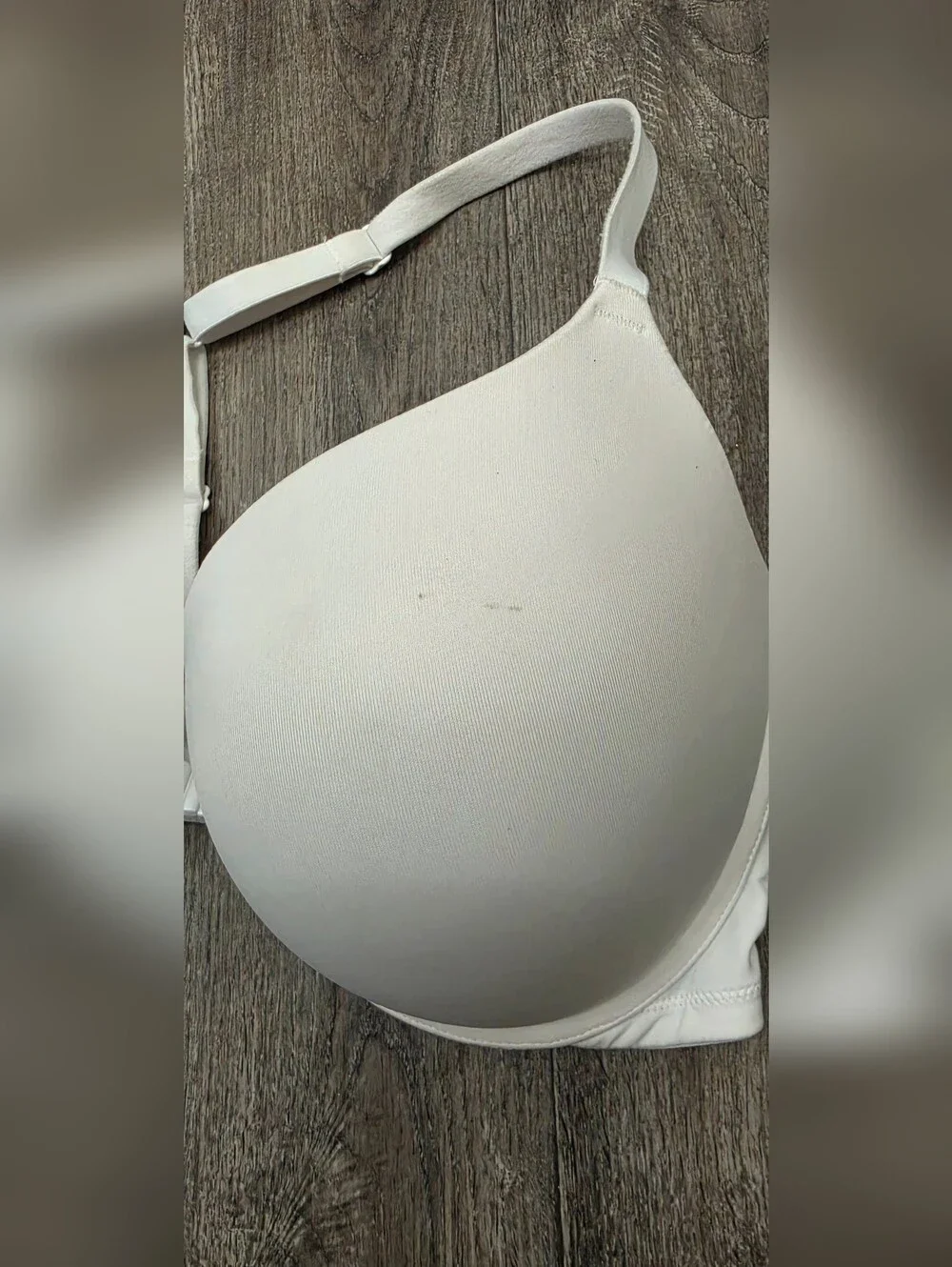 PINK Victoria's Secret Wear Everywhere Push-up Bra-Size 36DD
